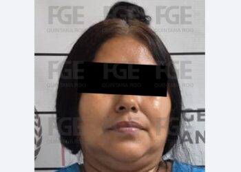 Capturan a mujer por trata de personas en cateo a un spa en Cancún