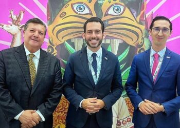 Caribe Mexicano brilla en IFTM Top Resa 2025 en París