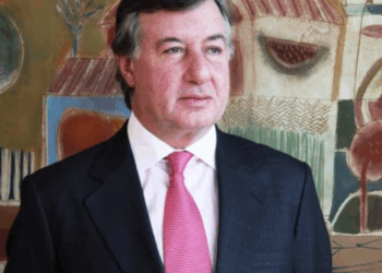 El Magnate Empresario Fernando Chico Pardo, Nuevo Dueño y Presidente de Banamex