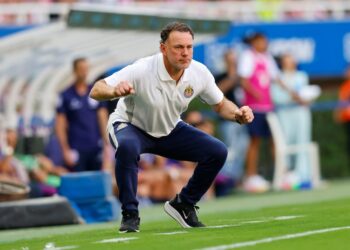 Chivas atraviesa su peor inicio en 20 años y el futuro de Gabriel Milito sigue en duda