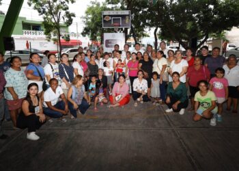 Ciudadanos de Cancún deciden cómo usar el dinero público