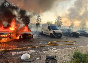 Cómo la Ofensiva Rusa con Drones Shahed Redefine el Conflicto en Europa