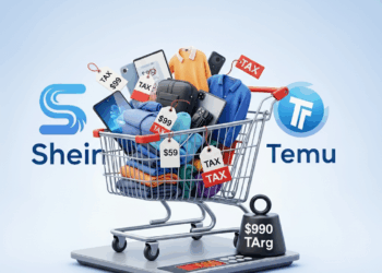 Comprar en Shein y Temu Ahora Cuesta Más Conoce el Nuevo Impuesto del Gobierno