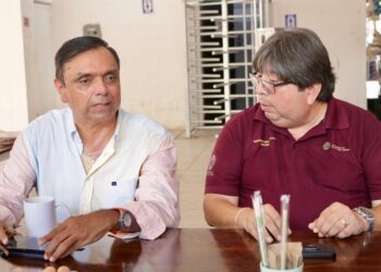 Compromiso Municipal con Locatarios del Mercado de la 10 Tras Remodelación