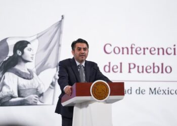 «Conagua libera río en Chihuahua tras demolición de presas ilegales de César Duarte”