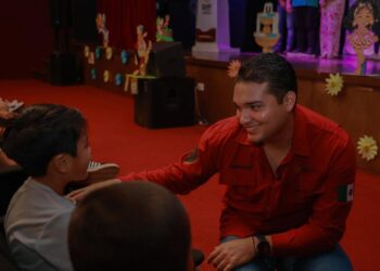 Concierto Inclusivo 'LSM de Cri-Cri' por Eduardo Asencio