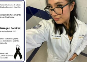 Confirman muerte de alumna de la FES Cuautitlán tras explosión en Iztapalapa