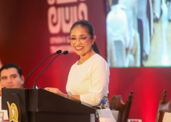 Continúa la Transformación en Othón P. Blanco, Afirma Yensunni Martínez en su Informe