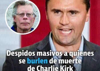 Controversia por Despidos Tras Comentarios sobre Asesinato de Charlie Kirk