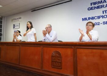 Convenio de colaboración entre Othón P. Blanco y el Instituto Tecnológico de Chetumal