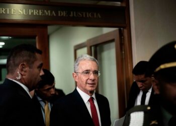Corte Suprema Confirma Libertad de Álvaro Uribe