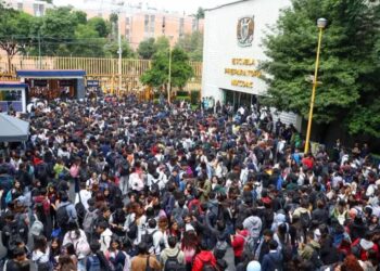 «Más planteles de la UNAM se van a paro y clases en línea por amenazas»