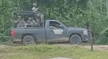 EZLN Denuncia Despojo de Tierra con Apoyo de Fuerzas Federales y Estatales