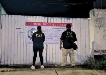 Desmantelamiento de una red de trata en Felipe Carrillo Puerto