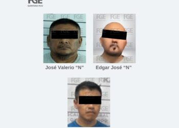 Detenidos Tres Sujetos en Quintana Roo por Delitos Sexuales Justicia Penal Contra la Violencia