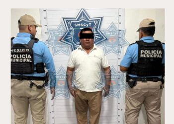 Detenidos por lesiones en Cancún tras riña en boulevard Kukulcán