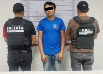 Detienen a 11 Personas por Narcomenudeo en Cancún