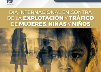 Día Internacional contra la Explotación y Tráfico de Mujeres, Niñas y Niños