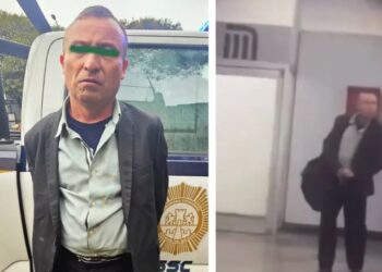 «Disparo en Metro Centro Médico de CDMX desata pánico entre pasajeros»