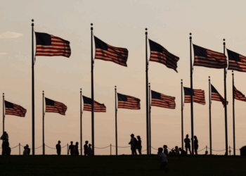 Los aliados de EE.UU. bajo la política de Trump