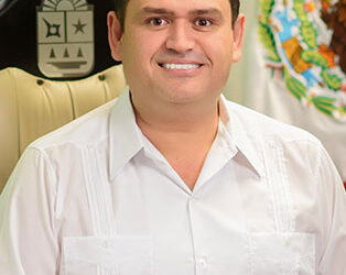 Edgar Gasca Arceo, Nuevo Subsecretario de Gestión Comunitaria de la Secretaría del Bienestar