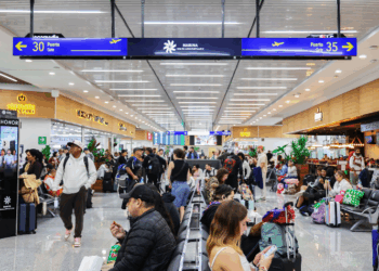 La Conectividad del AICM Cae 20 Lugares en Ranking Global