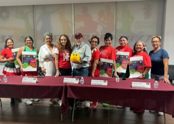 El Bailetón Mexicano Llenará de Energía y Solidaridad el Gimnasio Cecilio Chi