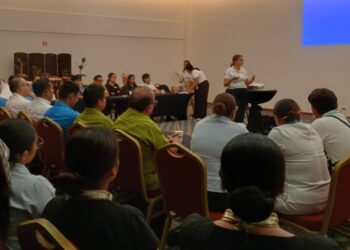 El DIF Benito Juárez impulsa la prevención de la trata de personas con pláticas en hoteles.