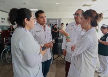 El DIF de Playa del Carmen Refuerza la Atención Médica con Donación de Aparatos Asistenciales