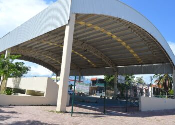 El Gobierno de Estefanía Mercado avanza en la recuperación de parques en Playa del Carmen