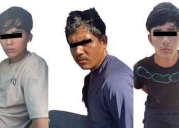 El Tráfico Frustra el Asalto a un Banco en Tijuana: Adolescentes Implicados en el Robo