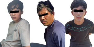 El Tráfico Frustra el Asalto a un Banco en Tijuana: Adolescentes Implicados en el Robo