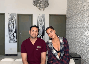 El Viaje de Khloé Kardashian a México Pone en Debate la Terapia con Células Madre