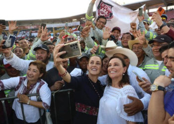 El gran impulso de la petroquímica veracruzana Sheinbaum destaca la recuperación industrial de Pemex