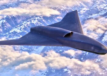 El nuevo drone de combate de Lockheed Martin busca redefinir la guerra aérea