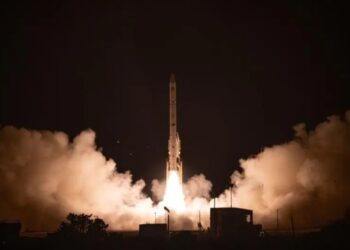 Satélite militar Ofek 19: El nuevo «ojo» de Israel en el espacio