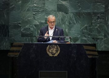 El presidente iraní defiende su programa nuclear ante la ONU