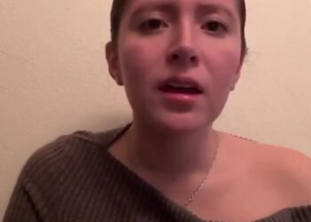 Estudiante que cuestionó a Noroña denuncia acoso en redes sociales 