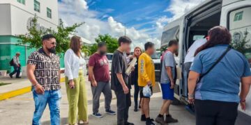 Éxito Interinstitucional Localizan a Seis Nayaritas Desaparecidos en Quintana Roo 5