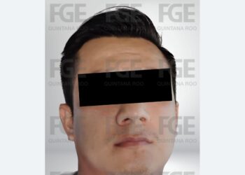 FGE captura a dos sujetos por fraude en venta de inmuebles en Cancún