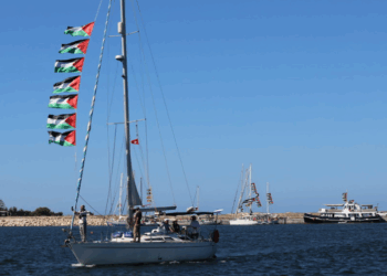 México pide a Israel proteger flotilla humanitaria en Gaza