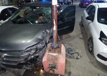 Fatal Accidente de Tránsito en Cancún Conductor de Moto Pierde la Vida