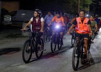 Fomentando la movilidad sostenible en el Día Sin Auto