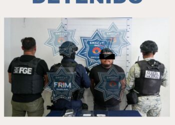 Fuerte Golpe al Narcomenudeo en Cancún