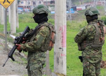 Gobierno de Ecuador Decreta Toque de Queda para Contener Protestas