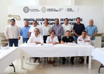 Gobierno de Estefanía Mercado Impulsa la Transparencia con el COCODI