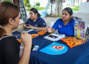 Gobierno de Playa del Carmen Impulsa la Oportunidad Laboral con Feria del Empleo
