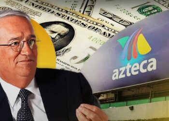 «Gobierno enfrenta arbitraje millonario por deuda de Tv Azteca»