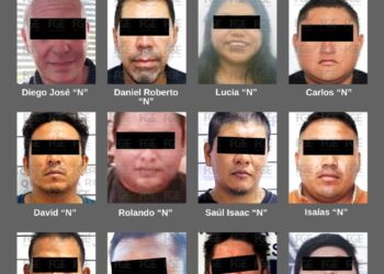 Golpe a la Violencia Familiar: FGE Vincula a 12 Agresores a Proceso