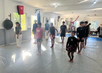 Gran Seminario de Boxeo Sanda en Cancún